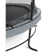 Батут  EXIT Elegant Premium 427cm grey - фото №3
